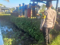 Korban Tewas Ditemukan Tergeletak di Lokasi Kerja