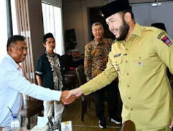 DMDI Hadiri Pelantikan dan Seminar Budaya di Padang