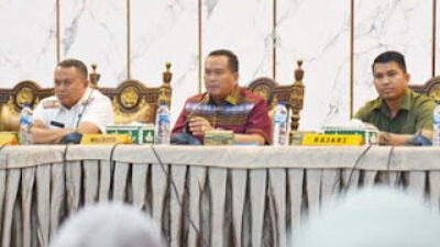 Pemkot Pariaman Gratiskan Pelatihan Kerja Luar Negeri untuk Warga Muda