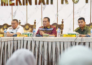 Pemkot Pariaman Buka Peluang Kerja ke Luar Negeri