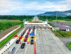 Akhir Masa Gratis, Tol Padang–Sicincin Siap Terapkan Tarif Resmi