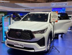 Tren Positif Mobil Hybrid, Model Baru Siap Meluncur di GIIAS 2025