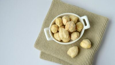 Minyak Kemiri, Ramuan Tradisional yang Bikin Tubuh Sehat dan Awet Muda