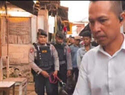 Polisi Sita 10 Paket Sabu dari Tersangka SYP