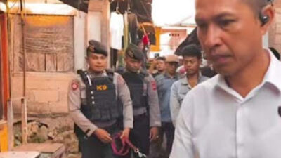 Pria Asal Padang Selatan Ditangkap