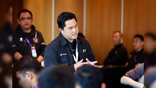 Erick Thohir