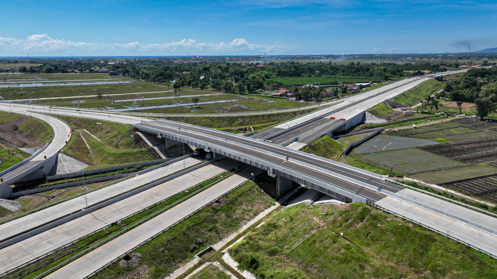 Proyek Tol Probolinggo-Banyuwangi Dikebut, Intip Progresnya.