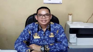 Kepala Dinas Pendidikan dan Kebudayaan Kabupaten Padang Pariaman, Sumbar Dedi Spendri.