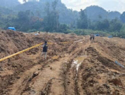 Kapolres Solsel Tegaskan Komitmen Berantas Tambang Ilegal