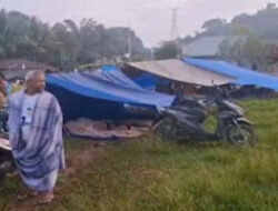 Sesar Poso Picu Gempa, 2.000 Lebih Jiwa Terpaksa Tinggalkan Rumah