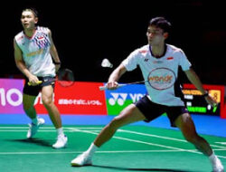 Indonesia Masih Bertaji di China Open Lewat Dua Ganda