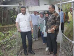 Warga Koto Lua Minta Jalan Diperlebar, Wako Siap Kirim Tim PUPR