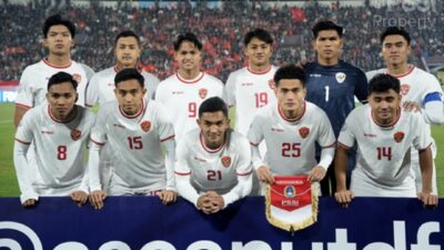 Timnas U-23 Bidik Juara AFF 2025 di Kandang Sendiri