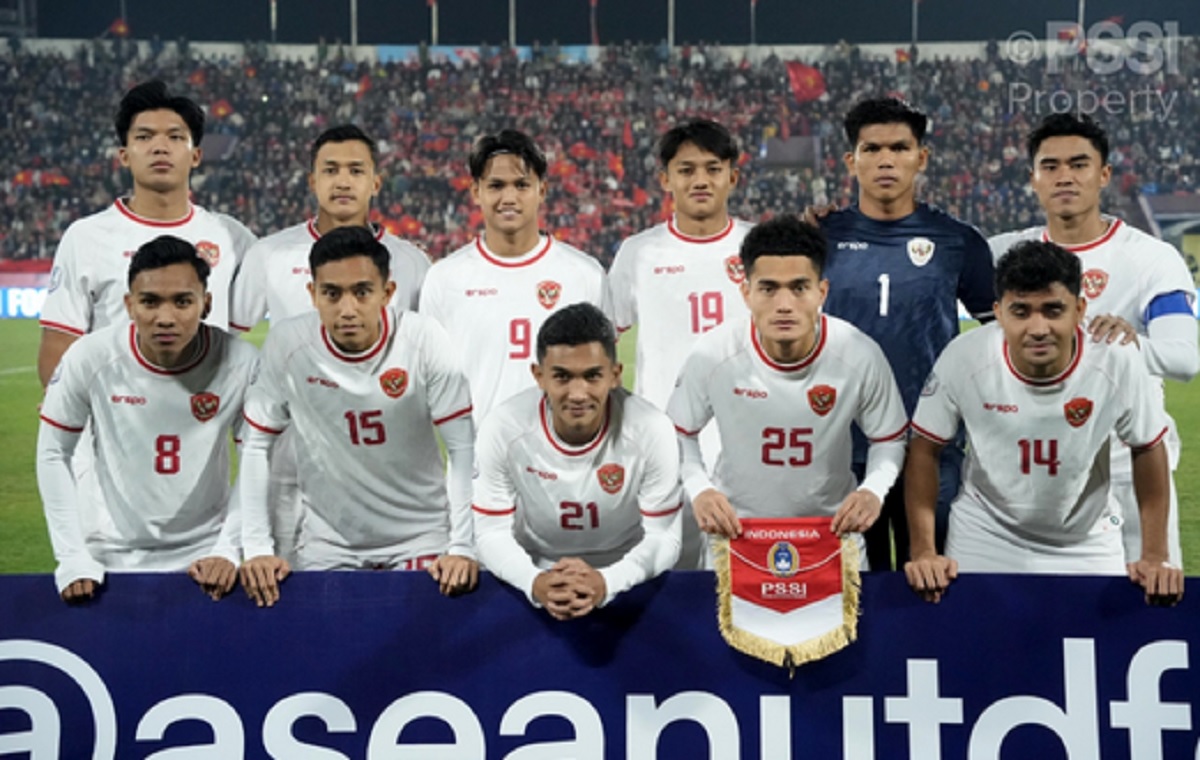 Timnas Indonesia U-23 resmi cetak sejarah di Piala AFF U-23 2025.