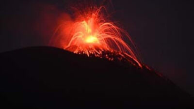 Gunung Ile Lewotolok