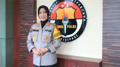Kabid Humas Polda Sumbar Kombes Pol Susmelawati Rosya.