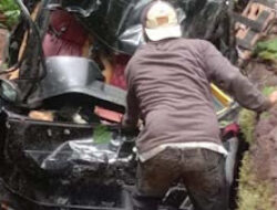 Laka Maut di Jalan Lintas Tapan–Sungai Penuh, Dua Tewas