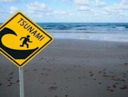 BMKG Imbau Warga Pesisir Hindari Pantai Usai Gempa Kamchatka