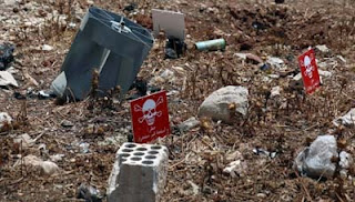 Konflik Thailand dan Kamboja semakin memanas, salah satunya terkait penggunaan bom klaster