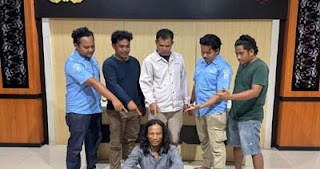 Polres Pessel Tangkap Pengedar Sabu