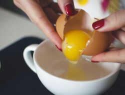 Fakta Telur Mentah, Lezat di Lidah, Berbahaya untuk Kesehatan?