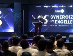 Hary Tanoe, Bisnis Harus Adaptif, Bukan Sekadar Bangun Organisasi