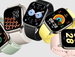Black Shark hingga Realme, Ini Smartwatch Fitness Terjangkau 2025