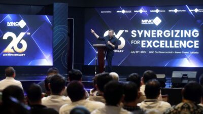 Hary Tanoe, Bisnis Harus Adaptif, Bukan Sekadar Bangun Organisasi