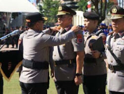 Wakapolda Sumbar Berganti, Irjen Gupuh Digantikan Brigjen Solihin