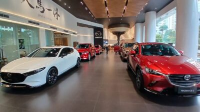 Mazda Investasi Rp400 Miliar Bangun Pabrik, CX-30 Bakal Dirakit Lokal?