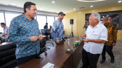 Basuki Hadimuljono, IKN Siap Tampung Investasi Asing Secara Berkelanjutan