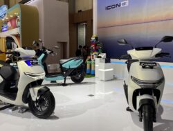 Honda Tawarkan CUV e: Murah di Jakarta Fair 2025, Cuma Rp19 Juta