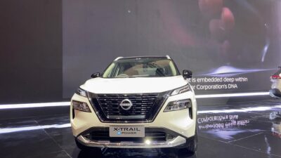All New Nissan X-Trail e-Power Meluncur di GIIAS 2025, Intip Spesifikasinya.