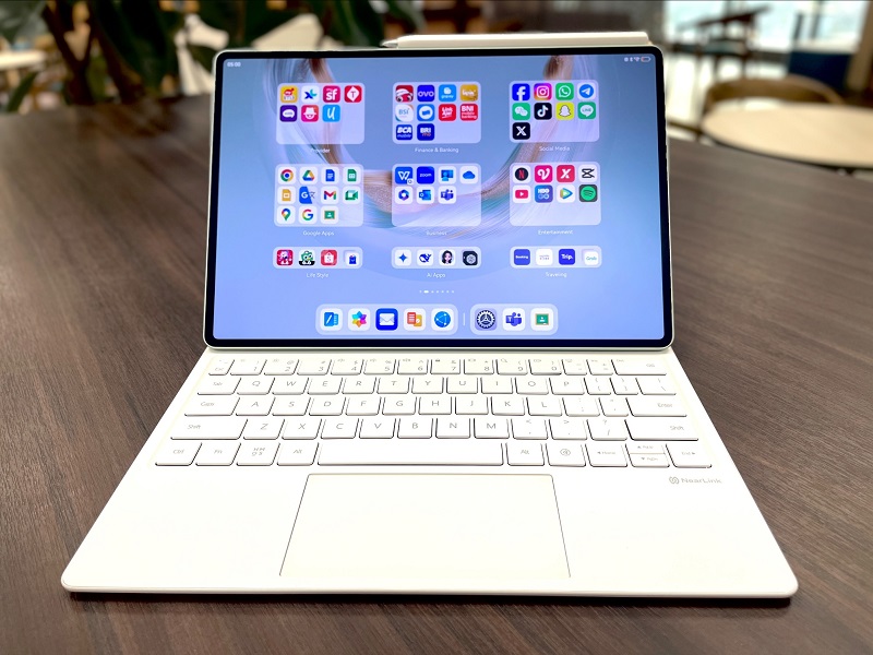 HUAWEI MatePad Pro 12.2.