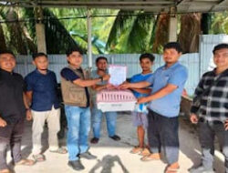 Anak Trenggiling Ditemukan di Tiku Selatan, Siap Dilepasliarkan