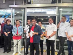 Pramono Anung, Transportasi Hijau Jadi Komitmen Jakarta Hadapi Emisi