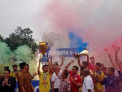 Persikopa Absen di Piala Soeratin 2025, Asa Sepak Bola Muda Pariaman Pupus