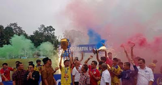 Persikopa Absen di Piala Soeratin 2025.