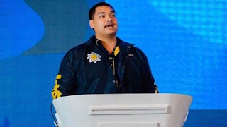 Menpora Dito Ariotedjo.