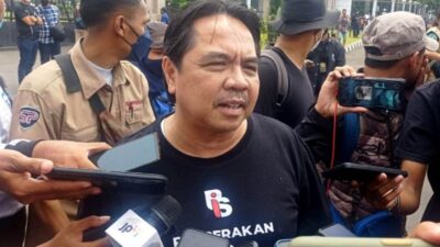 Ade Armando yang ditetapkan sebagai komisaris PLN Nusantara Power.