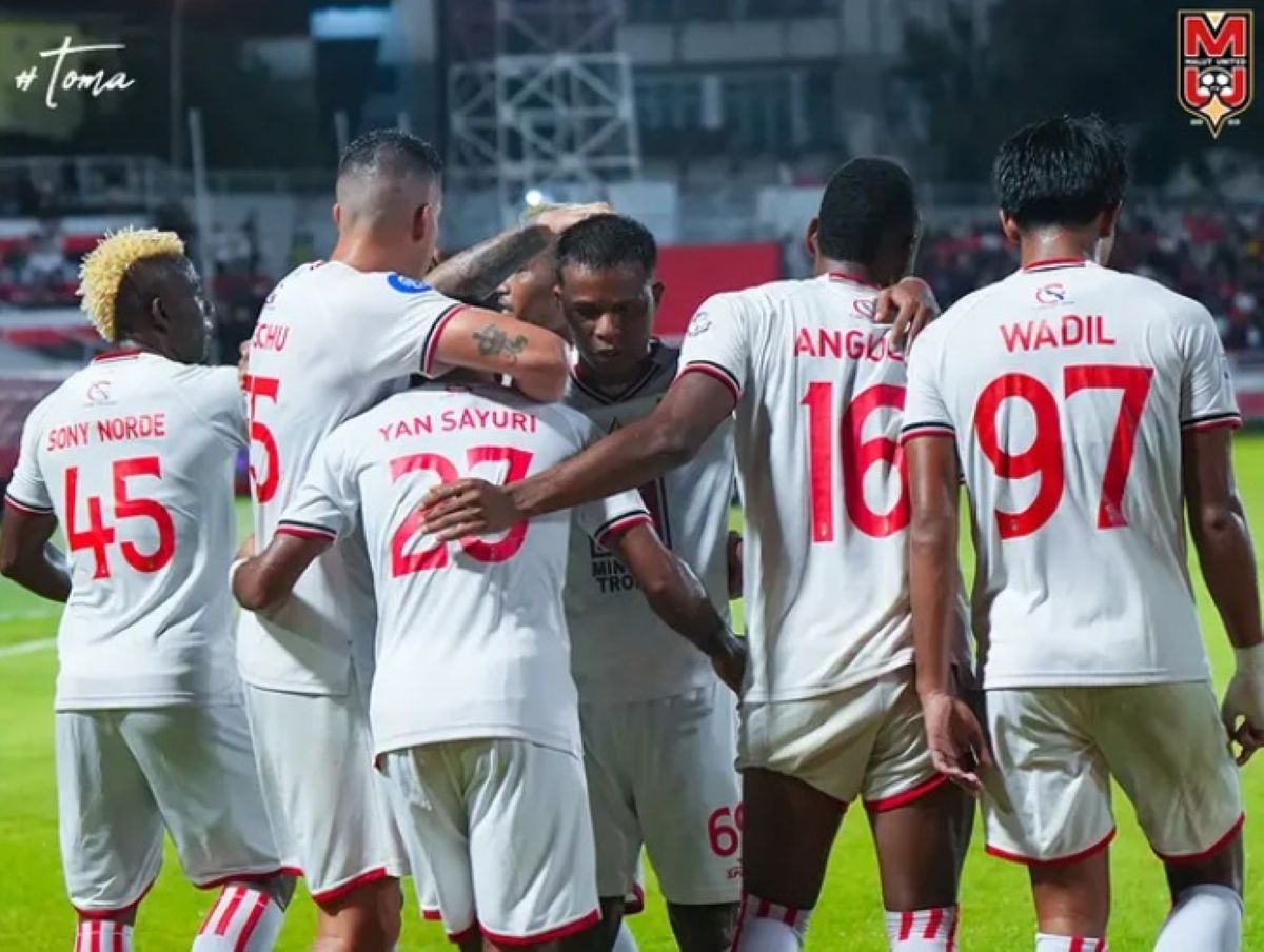 Malut United gagal main di ASEAN Club Championships 2025-2026.