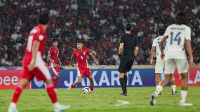 Erick Thohir Tegaskan Timnas U-23 Tak Boleh Takluk di Kandang Sendiri