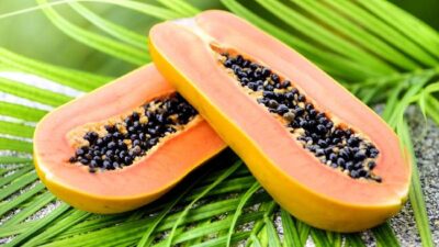 Jangan Asal Campur! Ini Kombinasi Makanan yang Harus Dihindari Saat Makan Pepaya