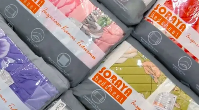 Lowongan Kerja Soraya Bedsheet, Dibutuhkan Kasir, Kepala Logistik & Sales Segera!