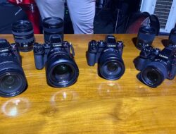 Panasonic Perkenalkan LUMIX S1II, S1IIE, dan S1RII untuk Fotografer dan Videografer Profesional