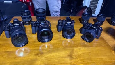 Panasonic memperkenalkan LUMIX : S1 Mark II (S1II), S1 Mark II E (S1IIE), dan S1R Mark II (S1RII).