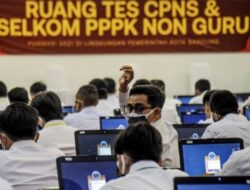 CPNS & PPPK 2025, Formasi, Syarat Umum, dan Tahapan Pendaftaran Lengkap