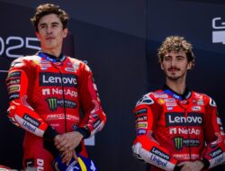 Isu Panas MotoGP, Marquez Ingin Ducati Rekrut Moreira, Bagnaia Terancam?