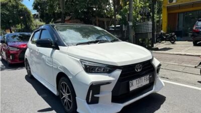 BYD Rilis EV Murah, Toyota Yakin Agya Masih Punya Pasar Sendiri
