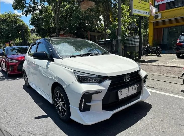 BYD Atto 1 Dibanderol Rp195 Juta, Toyota Tak Khawatir Gerus Pasar LCGC.